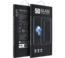 OEM 5D Full Glue Tempered Glass - for Honor 80 Pro / 90 Pro black