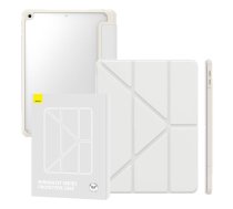 Baseus Minimalist Series IPad 10.2" protective case (white)