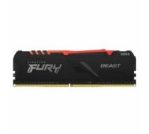 Kingston 8GB Fury Beast RGB 3200MHz