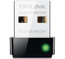 Tp-Link TL-WN725N Nano Bezvadu tīkla adapteris