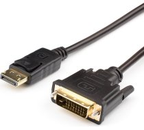 Roger DisplayPort uz DVI Kabelis 1,8m / DVI-D (Dual Link)