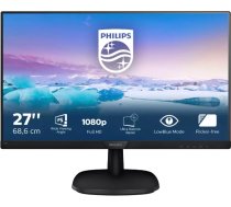 Philips V-line Monitors 27 " / 1920 x 1080 / 75 Hz