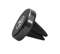 Tellur Car Phone Holder Magnetic MCM4, Air Vent Mount, Metallic black