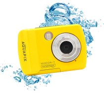 Easypix Aquapix W2024 Splash yellow 10067