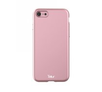 Tellur Cover Premium Soft Solid Fusion for iPhone 7 pink