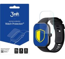 3Mk Protection 3mk Watch Protection™ hybrid glass v. FlexibleGlass Lite on Xiaomi Redmi Watch 4