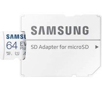 Samsung MicroSDXC UHS-I Atmiņas Kartes 64GBMB-MC64SA/EU