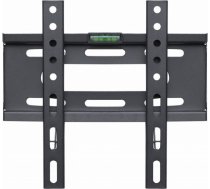 LED / LCD TV mount 14 - 43″ 25KG non-adjustable CV-20 black