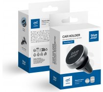 Blue Star ROUND MAGNETIC air vent car holder black