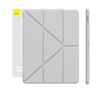 Baseus Minimalist Series IPad Air 4/Air 5 10.9" protective case (grey)