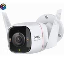 Tp-Link Tapo C325WB ColorPro Outdoor Security Wi-Fi Camera Novērošanas kamera