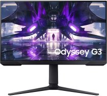 Samsung Odyssey G3 LS24AG320NUXEN Monitors 24”