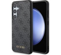 Guess GUOHCSA35G4GFGR Aizmugurējais Apvalks priekš Samsung Galaxy A55