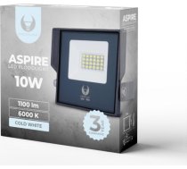 Forever Light Floodlight LED ASPIRE Lukturis 10W / 6000K /1100lm /230V