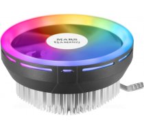 Mars Gaming MCPU120 CPU Cooler RGB 12cm Dzesētājs procesoram