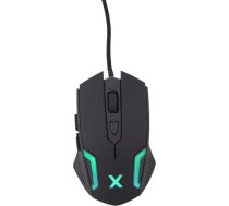 Maxlife Gaming MXGM-300 Spēļu Datora Pele 800 / 1000 / 1600 / 2400 DPI / 1.8 m