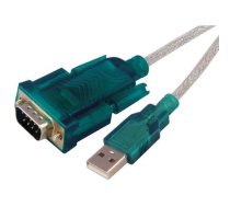 Sbox USB-RS232/R USB A M.-> RS-232 M. - 2M