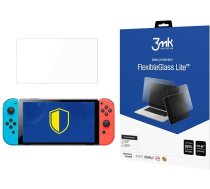 3Mk Protection Nintendo Switch Oled - 3mk FlexibleGlass Liteâ¢ 8.3'' (universal)
