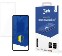 3Mk Protection Tempered Glass for Xiaomi Redmi Note 12 Pro+ / Note 12 Pro hybrid flexi 6H 3mk FlexibleGlass Lite series (universal)