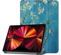 Ilike Tri-Fold PlÄns Eko-Ädas StatÄ«va Maks Lenovo IdeaTab M10 10.1'' 3rd Gen TB328FU (2022) Sakura