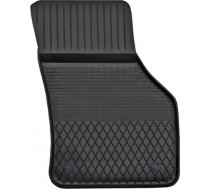 Mat-Gum Rubber car mat MG VW Golf VII front, model - (TX RIGHT)