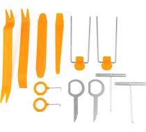 Amio Radio and Clip Removal Tool Kit 12 pcs blister