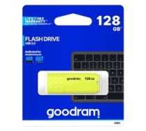 Goodram 128GB UME2 USB 2.0  Zibatmiņa