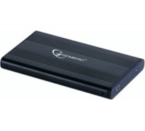 Gembird Kastīte cietajam diskam  2,5" / HDD / SATA / USB 2.0