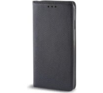 Mocco Smart Magnet Book Case Grāmatveida Maks Telefonam Samsung Galaxy A55 5G Melns