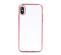 Devia Glitter soft case (TPU) iPhone XS Max (6.5) red