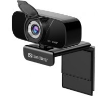 Sandberg 134-15 USB Chat Webcam 1080P HD