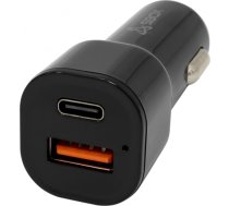 Sbox Car Charger CC-038 38W Black