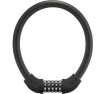 Rockbros RKS570-BK bicycle lock with combination - black7016802870126