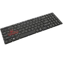 Movano Klawiatura laptopa do Acer Nitro 5 AN515 - taśma 32pin (numeryczna, podświetlana)KL/AC-AN515B-32PIN