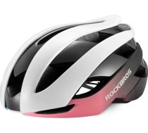 Rockbros bicycle helmet 10110004007 size L - blue and pink7016802869175