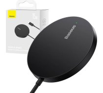 Baseus Magnetic Wireless Charger Baseus Simple Mini3 15W (Black)CCJJ040001