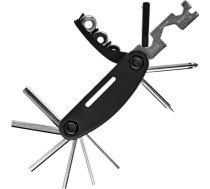 Rockbros Multifunctional Bicycle Repair Tool Rockbros GJ1601 (black)GJ1601