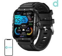 Colmi P76 smartwatch (black)P76 BLACK