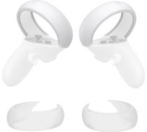 Kiwidesign Controller Protective Cover Kiwi Design Q26-2.1 for Meta Quest 2 WhiteQ26-2.1/HJT-337