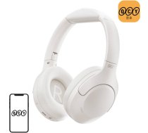 QCY Wireless Headphones QCY H3 lite, ANC (white)H3 LITE WHITE