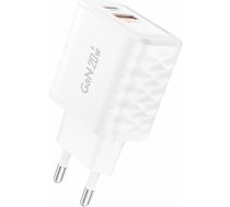 Foneng EU56 1xUSB-A, 1xUSB-C, 20W Power Charger (White)EU56 SINGLE