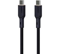 Aukey USB-C to USB-C Cable Aukey CB-SCC142, 140W, 1.8m (black)CB-SCC142 BLACK