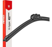 Amio Windshield Wiper U-Type, size: 17" (425mm), U-type hook01177