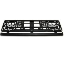 Utal License Plate Frame - BLACK (without packaging)01642