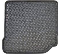 Mat-Gum Rubber car mat Octavia Back, model - (21 LEFT)MG-21-L