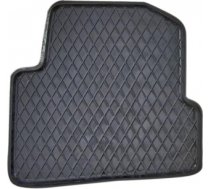 Mat-Gum Rubber car mat MG Fabia II Rear, model - (26 LEFT)MG-26-L