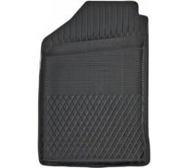 Mat-Gum Rubber car mat MG front, model - (C LEFT)MG-C-L