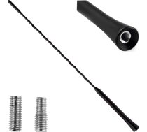 Amio Car Antenna mast 41cm 5/6mm adaptor ANTM0201129