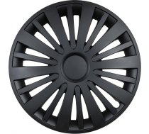 Leoplast Hubcap VEGAS 15" black matL58159