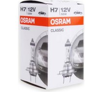 Osram Halogen Bulb Osram Classic H7 12V 55W PX26DO-64210CLC